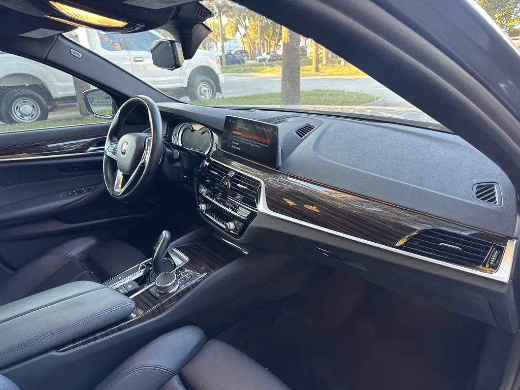 Florida Fine Cars - Used BMW 5 SERIES 2018 WEST PALM 530I