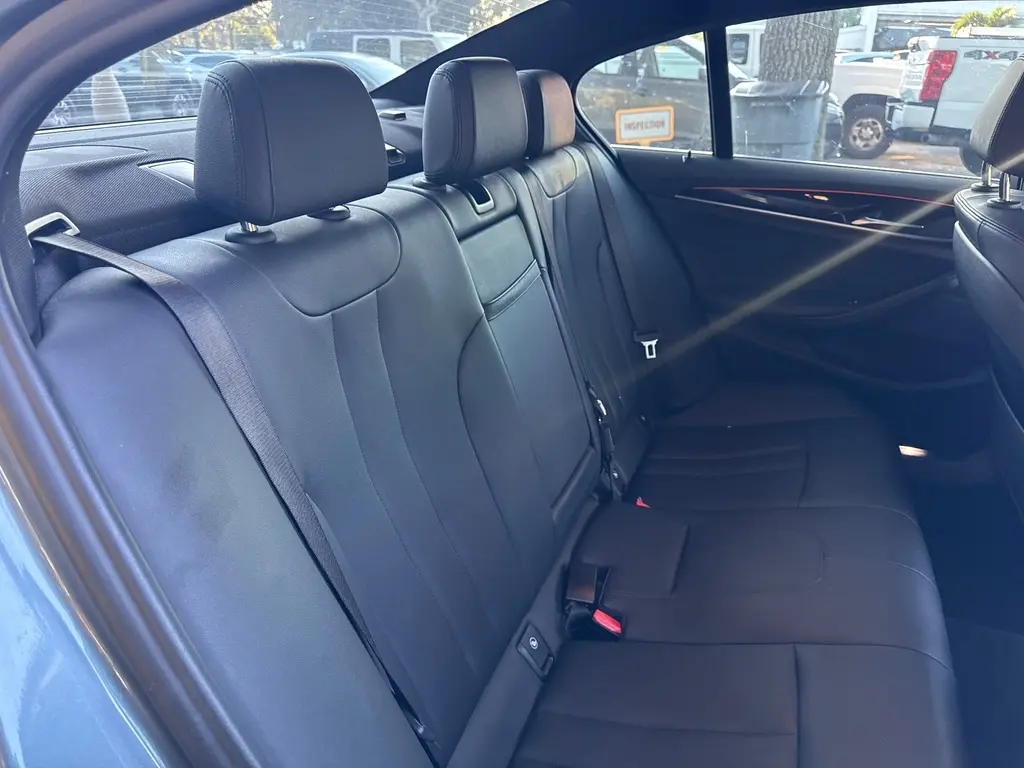 Florida Fine Cars - Used BMW 5 SERIES 2018 WEST PALM 530I