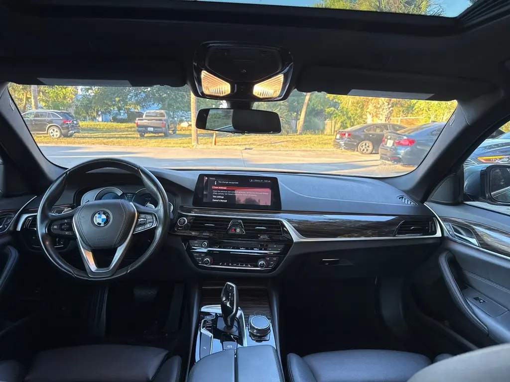 Florida Fine Cars - Used BMW 5 SERIES 2018 WEST PALM 530I