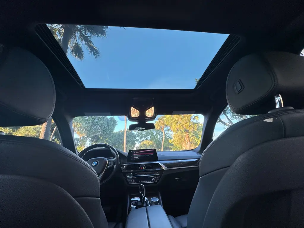 Florida Fine Cars - Used BMW 5 SERIES 2018 WEST PALM 530I