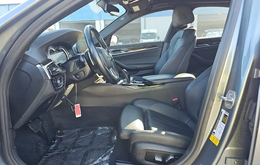 Florida Fine Cars - Used BMW 5 SERIES 2018 WEST PALM 530I