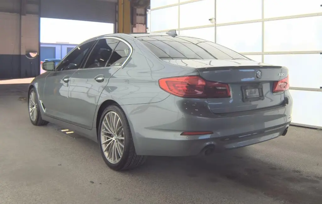 Florida Fine Cars - Used BMW 5 SERIES 2018 WEST PALM 530I