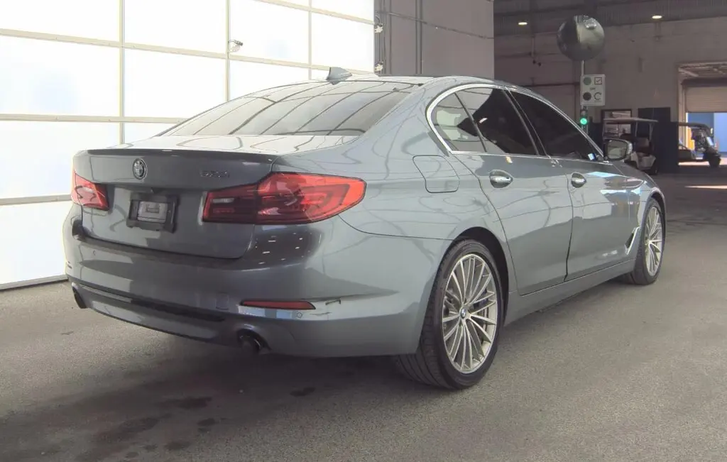 Florida Fine Cars - Used BMW 5 SERIES 2018 WEST PALM 530I