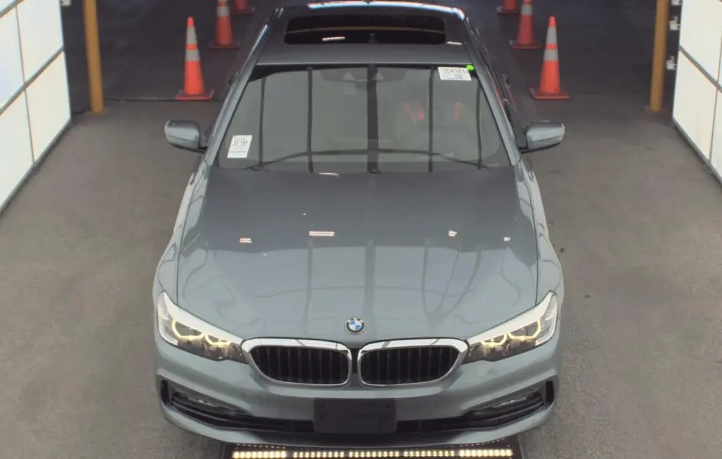 Florida Fine Cars - Used BMW 5 SERIES 2018 WEST PALM 530I