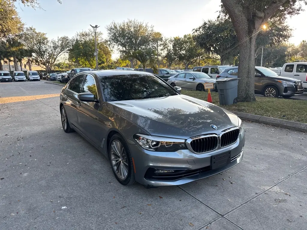 Florida Fine Cars - Used BMW 5 SERIES 2018 WEST PALM 530I