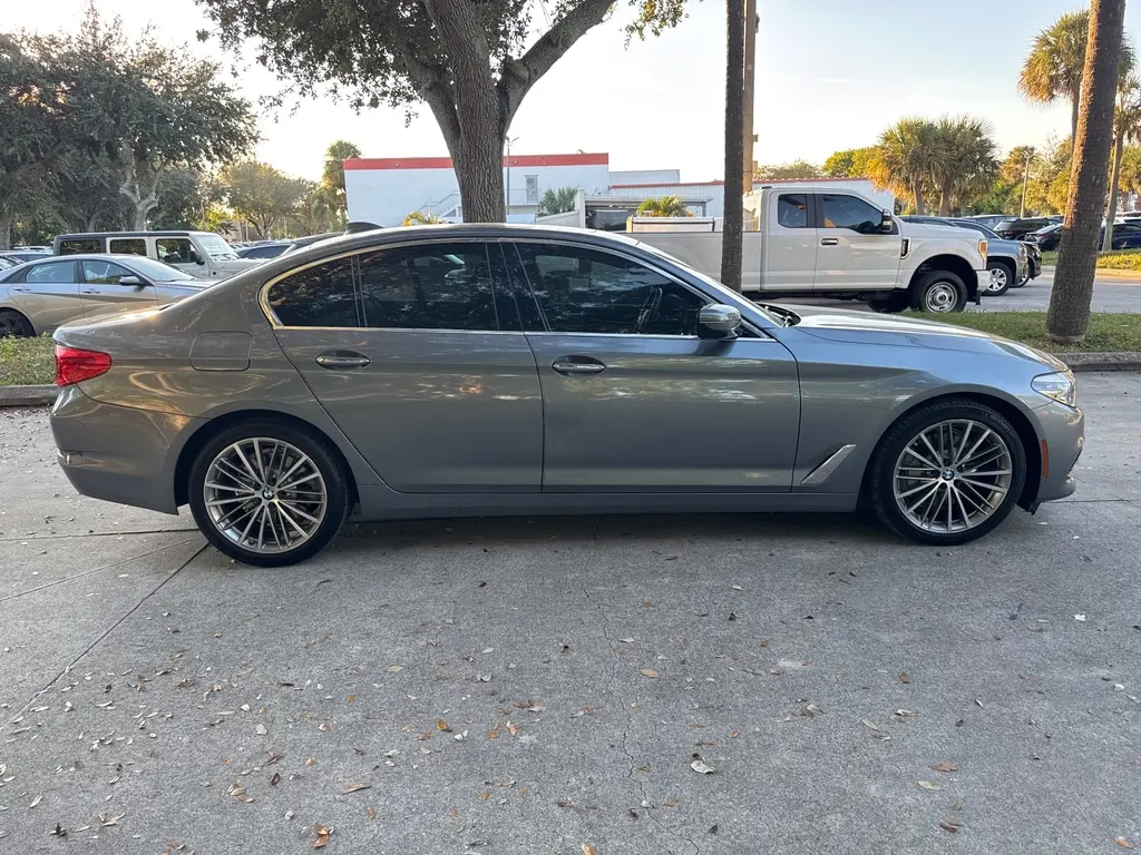 Florida Fine Cars - Used BMW 5 SERIES 2018 WEST PALM 530I