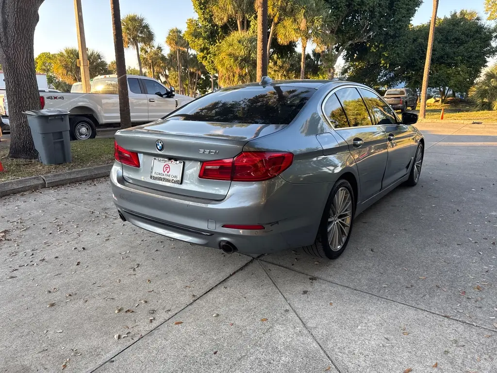 Florida Fine Cars - Used BMW 5 SERIES 2018 WEST PALM 530I
