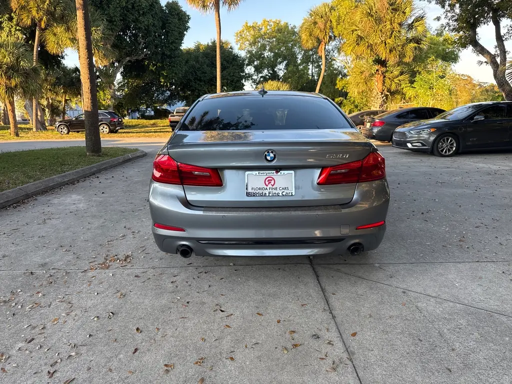 Florida Fine Cars - Used BMW 5 SERIES 2018 WEST PALM 530I