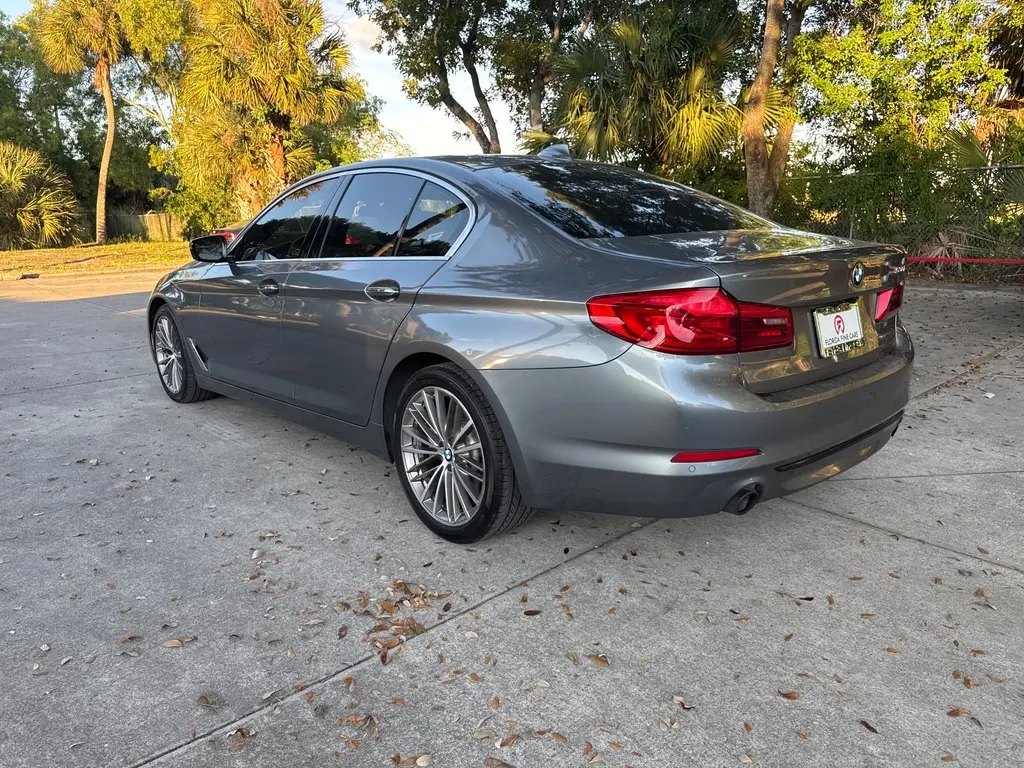 Florida Fine Cars - Used BMW 5 SERIES 2018 WEST PALM 530I