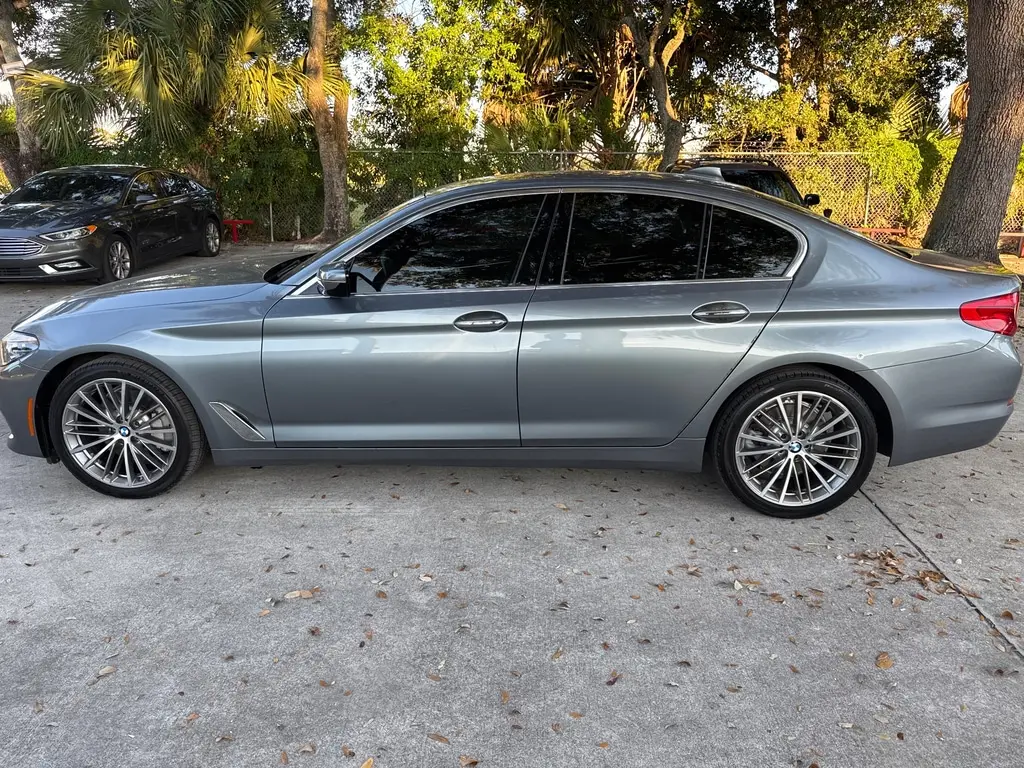 Florida Fine Cars - Used BMW 5 SERIES 2018 WEST PALM 530I