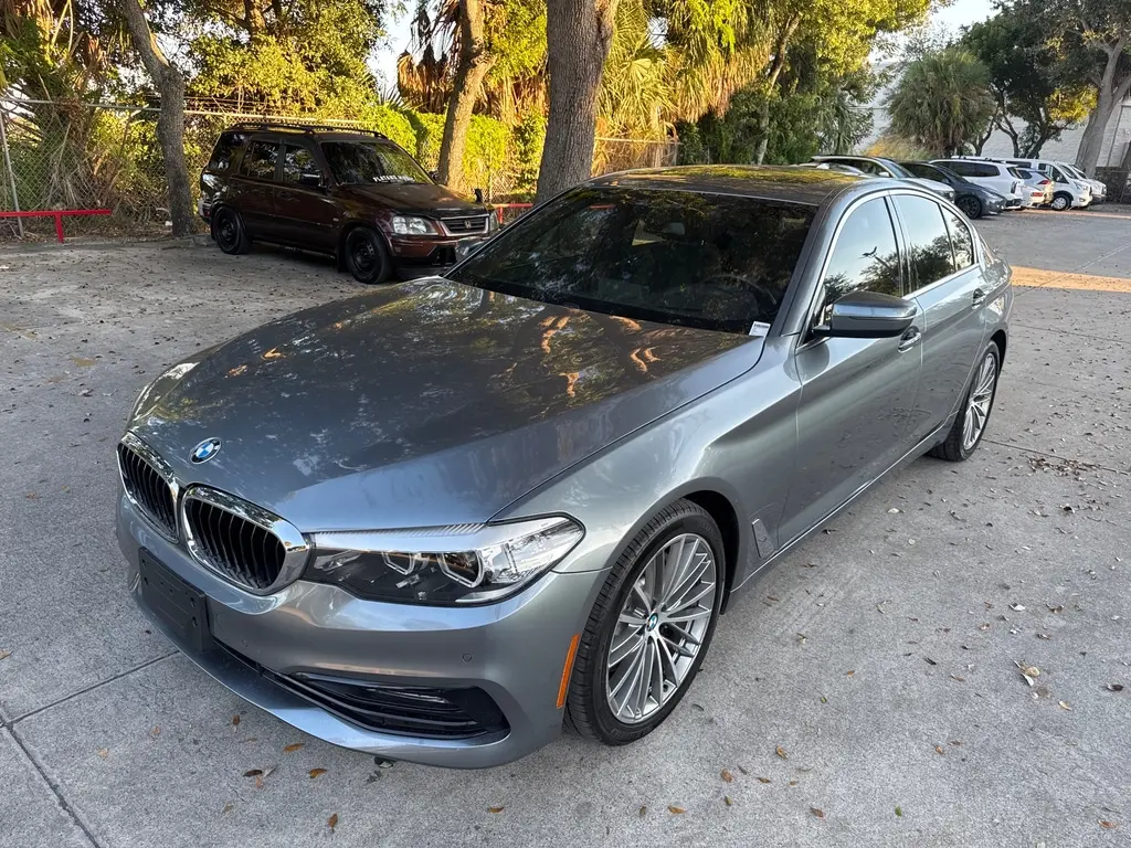 Florida Fine Cars - Used BMW 5 SERIES 2018 WEST PALM 530I