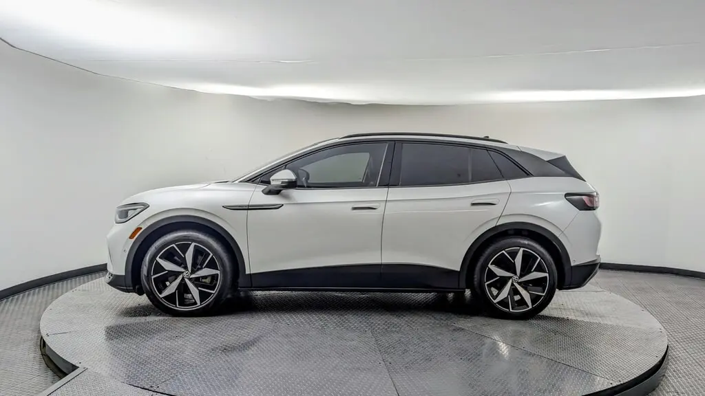 Florida Fine Cars - Used VOLKSWAGEN ID.4 2023 WEST PALM PRO S