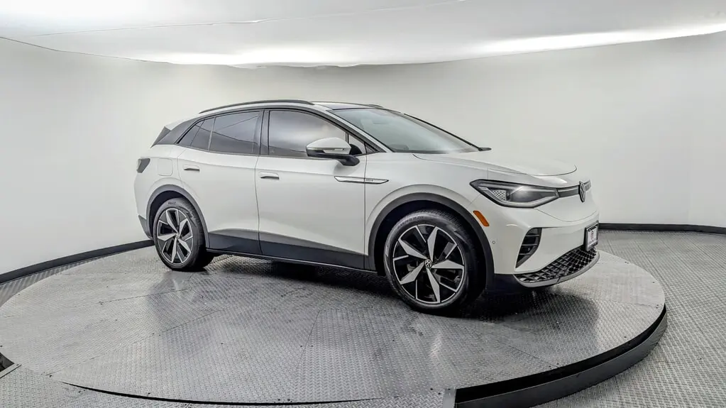 Florida Fine Cars - Used VOLKSWAGEN ID.4 2023 WEST PALM PRO S