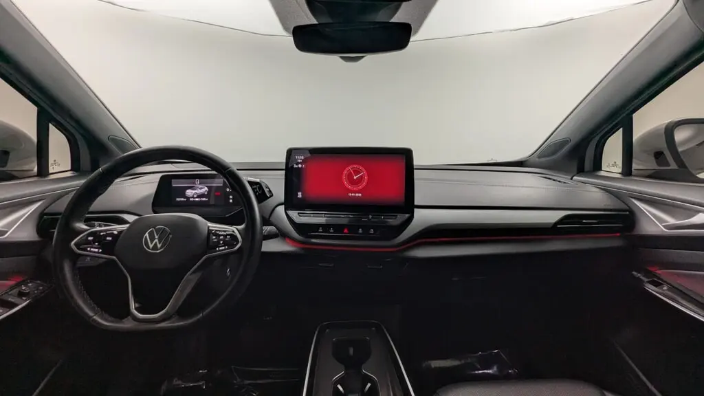 Florida Fine Cars - Used VOLKSWAGEN ID.4 2023 WEST PALM PRO S