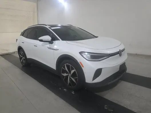 Florida Fine Cars - Used VOLKSWAGEN ID.4 2023 WEST PALM PRO S