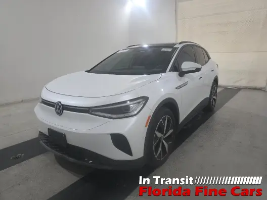 Florida Fine Cars - Used VOLKSWAGEN ID.4 2023 WEST PALM PRO S