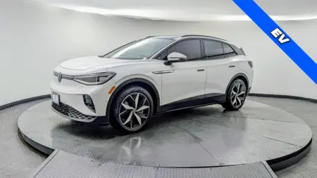 Florida Fine Cars - Used VOLKSWAGEN ID.4 2023 WEST PALM PRO S