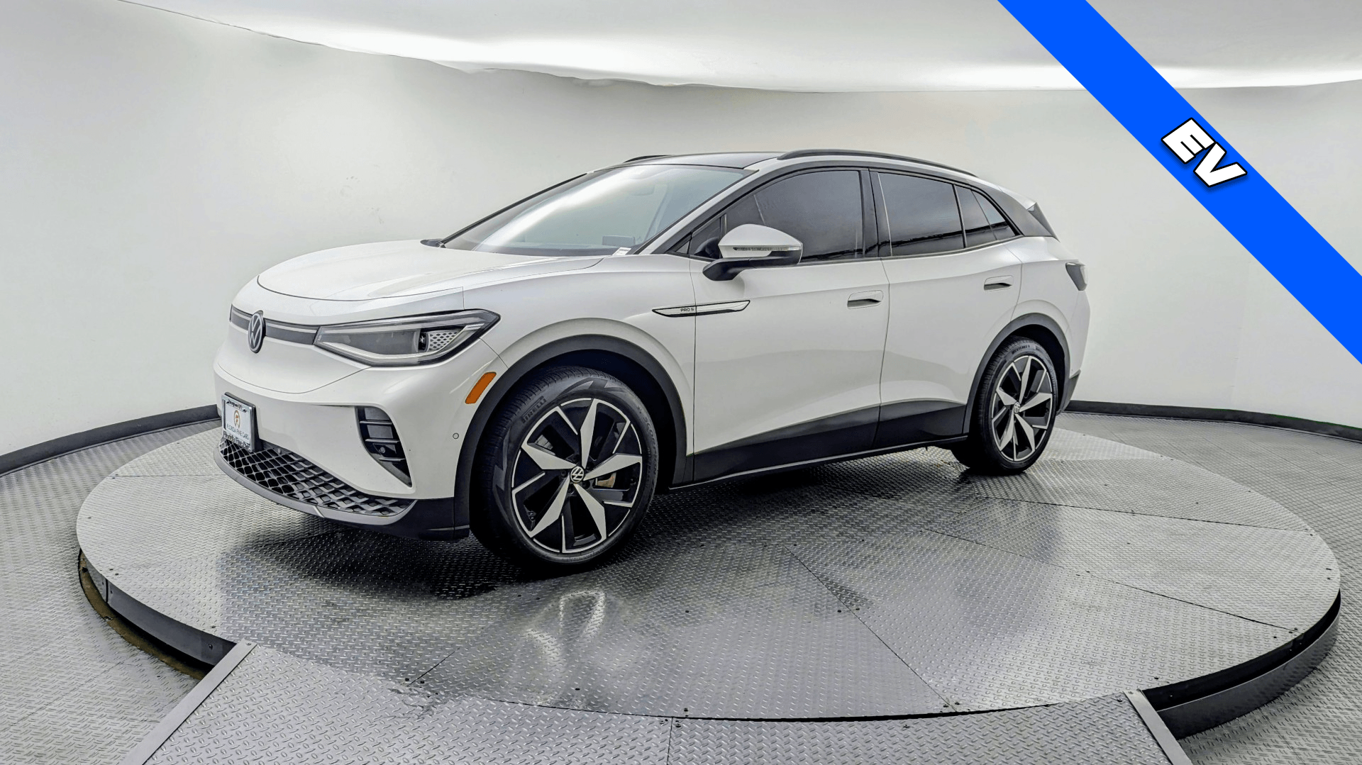 2023 Volkswagen ID.4 PRO S's photo