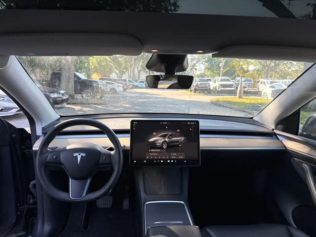 Florida Fine Cars - Used TESLA MODEL Y 2023 WEST PALM LONG RANGE