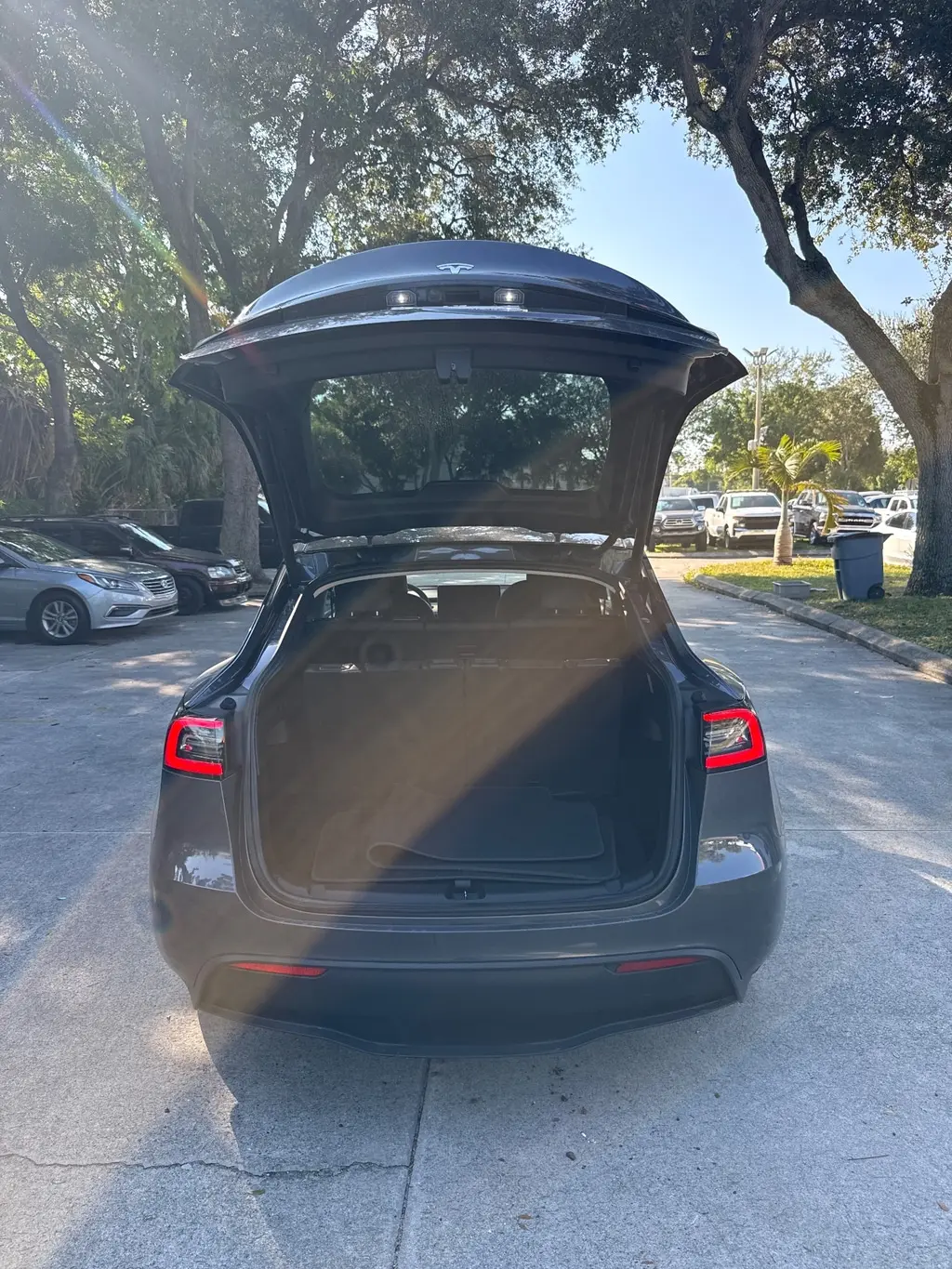 Florida Fine Cars - Used TESLA MODEL Y 2023 WEST PALM LONG RANGE