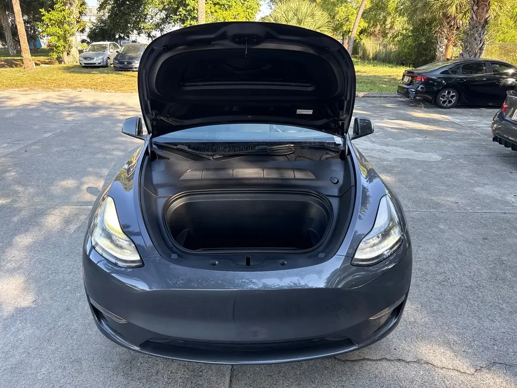 Florida Fine Cars - Used TESLA MODEL Y 2023 WEST PALM LONG RANGE