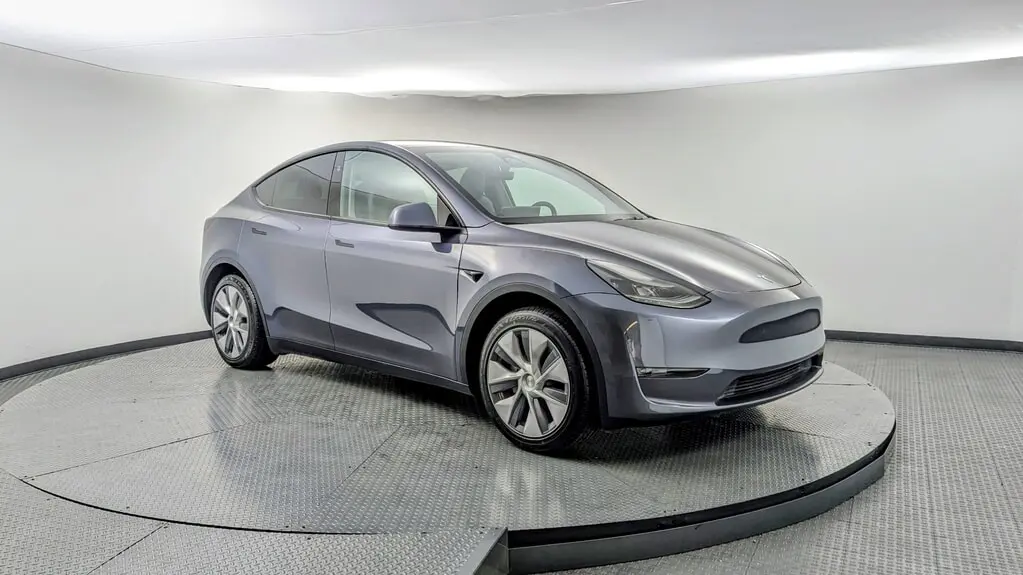 Florida Fine Cars - Used TESLA MODEL Y 2023 WEST PALM LONG RANGE