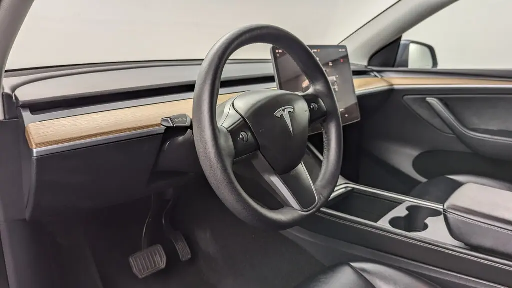 Florida Fine Cars - Used TESLA MODEL Y 2023 WEST PALM LONG RANGE