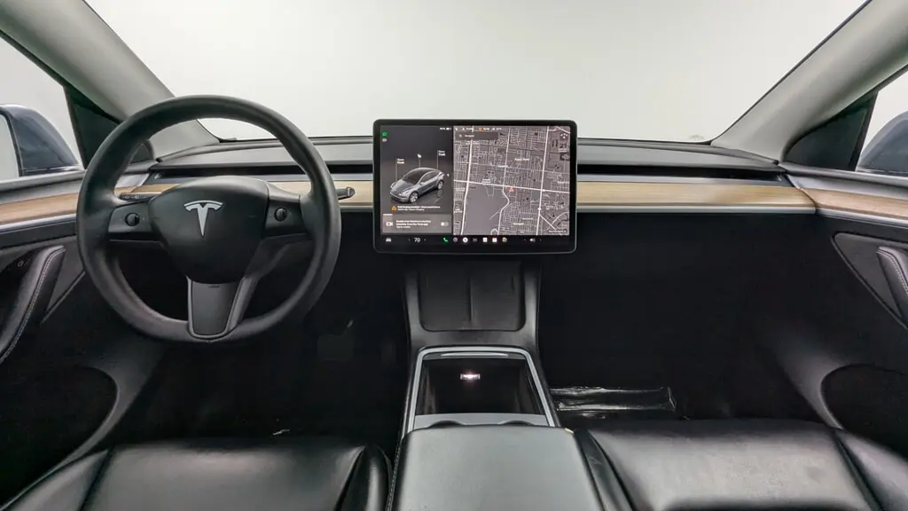 Florida Fine Cars - Used TESLA MODEL Y 2023 WEST PALM LONG RANGE