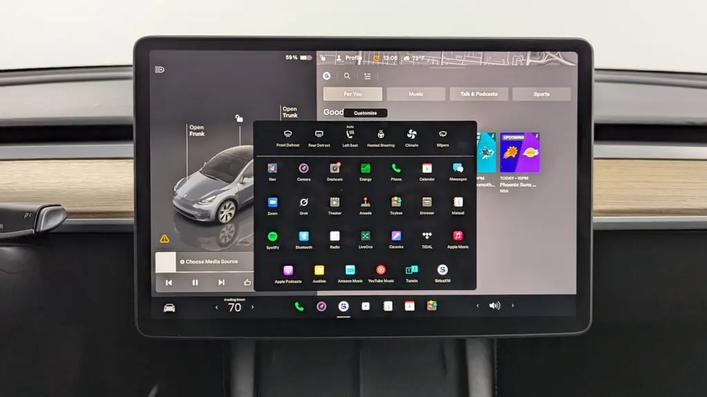 Florida Fine Cars - Used TESLA MODEL Y 2023 WEST PALM LONG RANGE