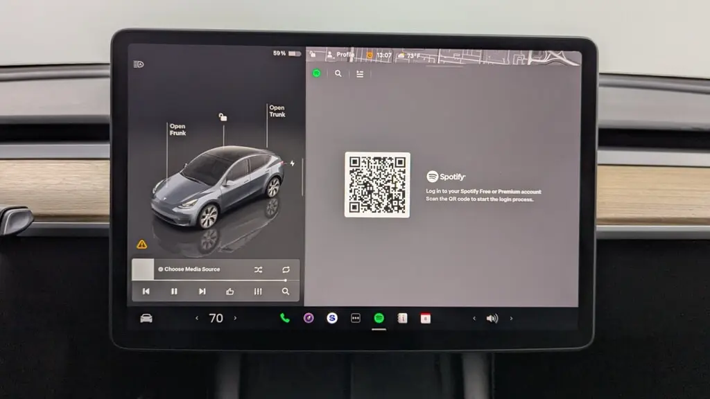 Florida Fine Cars - Used TESLA MODEL Y 2023 WEST PALM LONG RANGE