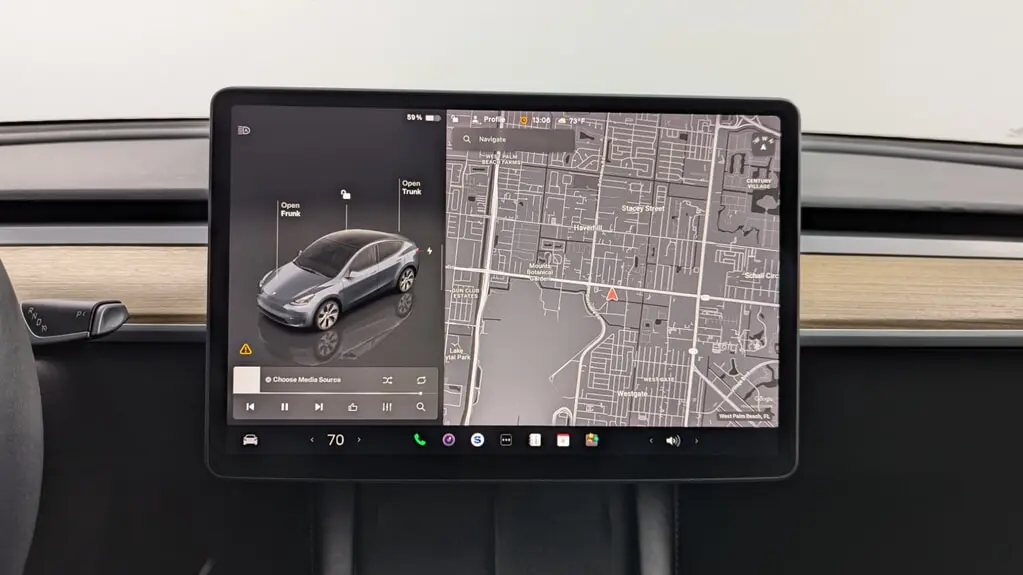 Florida Fine Cars - Used TESLA MODEL Y 2023 WEST PALM LONG RANGE