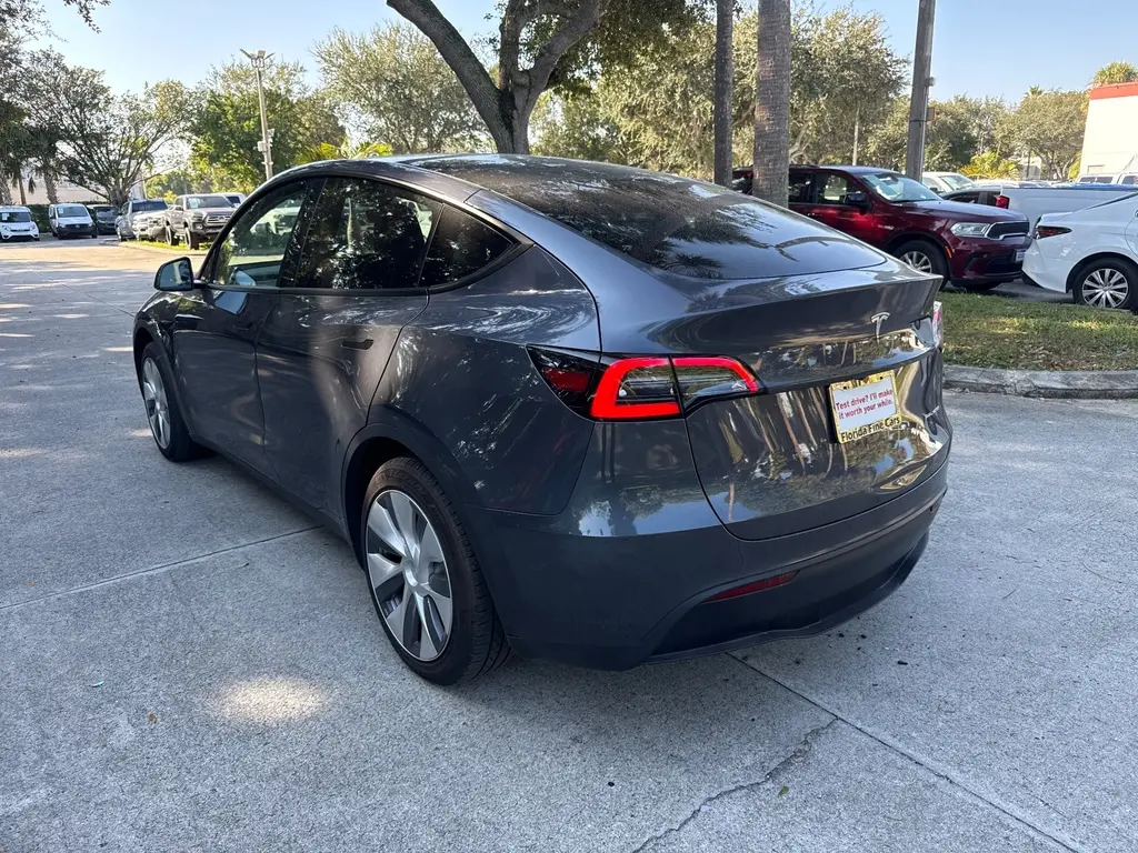 Florida Fine Cars - Used TESLA MODEL Y 2023 WEST PALM LONG RANGE