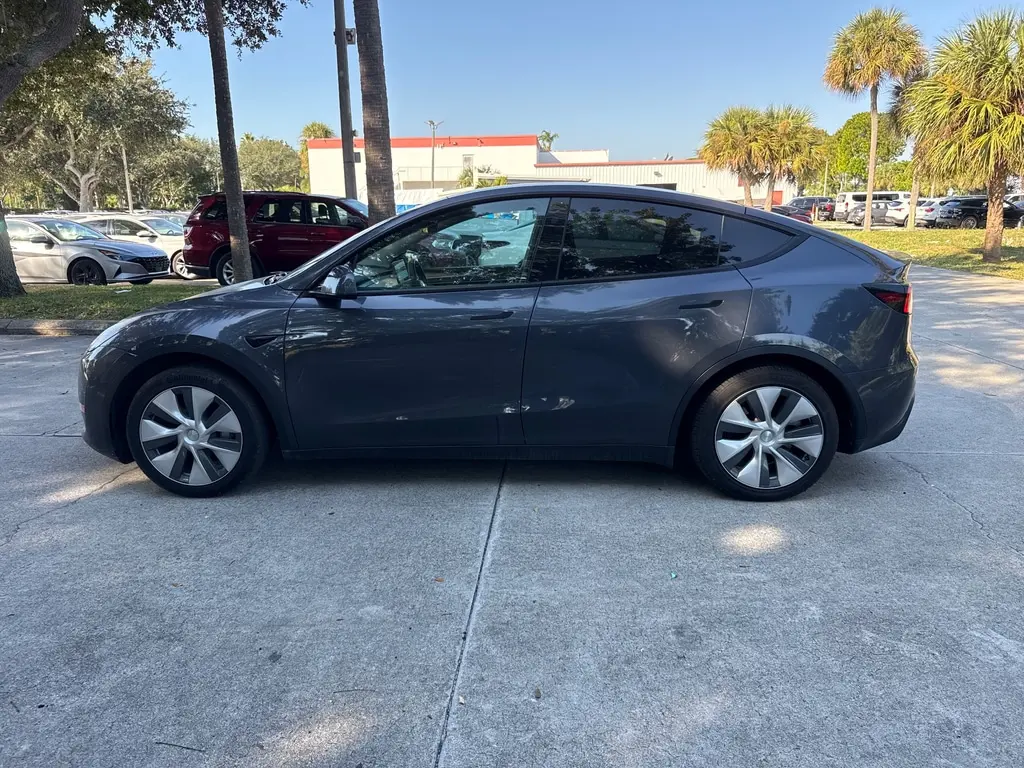 Florida Fine Cars - Used TESLA MODEL Y 2023 WEST PALM LONG RANGE