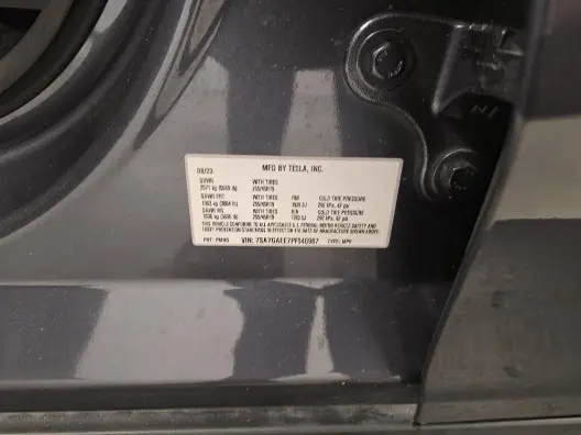 Florida Fine Cars - Used TESLA MODEL Y 2023 WEST PALM LONG RANGE