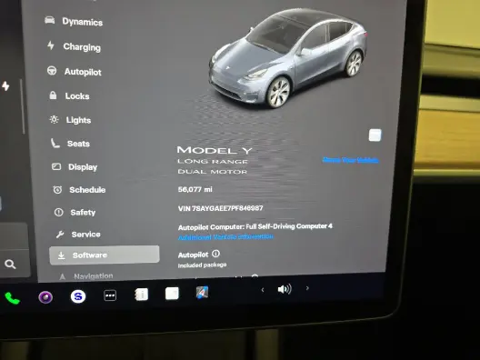 Florida Fine Cars - Used TESLA MODEL Y 2023 WEST PALM LONG RANGE