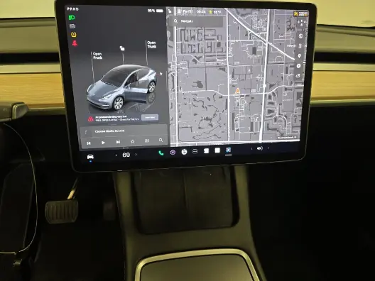 Florida Fine Cars - Used TESLA MODEL Y 2023 WEST PALM LONG RANGE