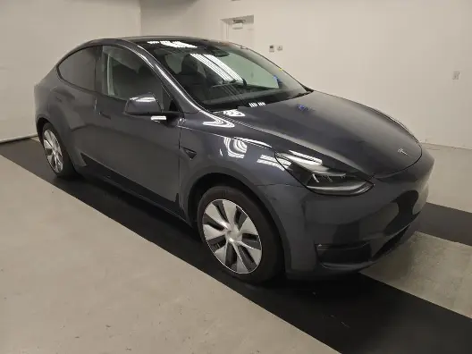 Florida Fine Cars - Used TESLA MODEL Y 2023 WEST PALM LONG RANGE