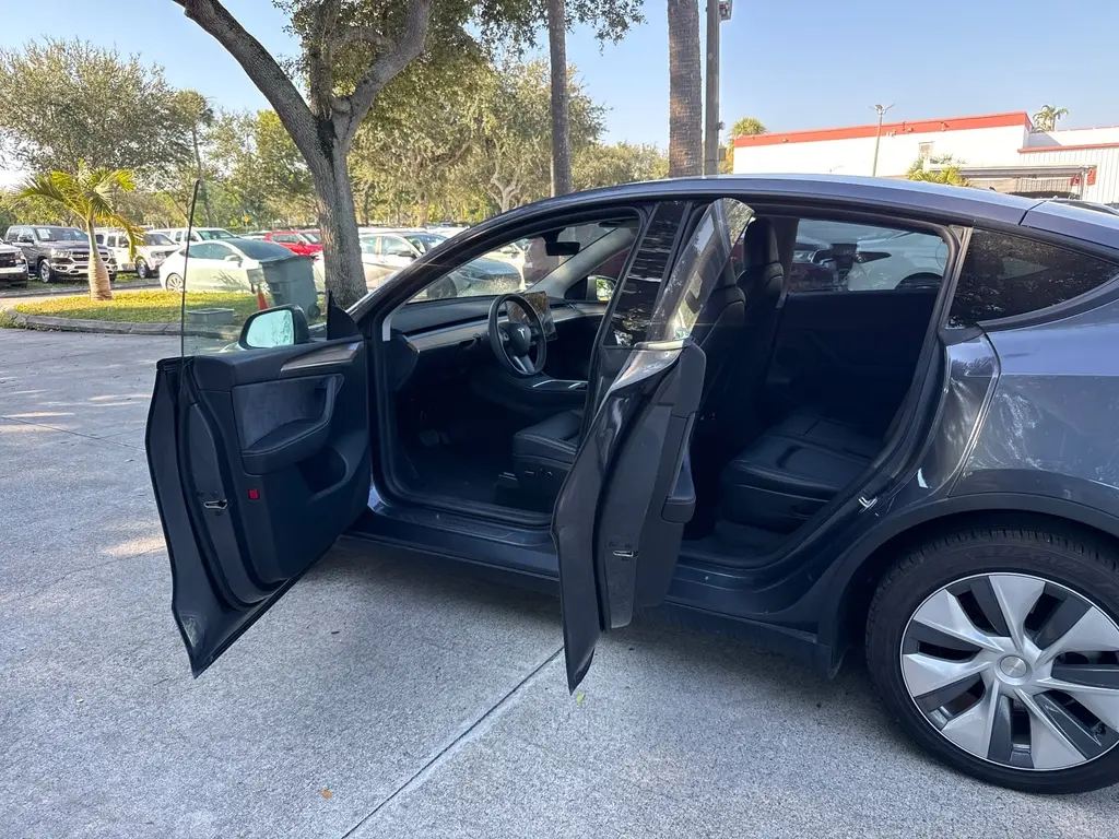 Florida Fine Cars - Used TESLA MODEL Y 2023 WEST PALM LONG RANGE