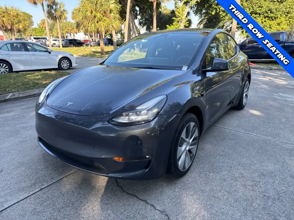 Florida Fine Cars - Used TESLA MODEL Y 2023 WEST PALM LONG RANGE