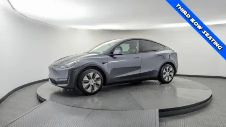 Florida Fine Cars - Used TESLA MODEL-Y 2023 WEST PALM LONG RANGE