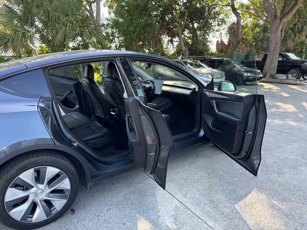 Florida Fine Cars - Used TESLA MODEL Y 2023 WEST PALM LONG RANGE