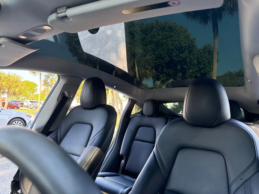 Florida Fine Cars - Used TESLA MODEL Y 2023 WEST PALM LONG RANGE