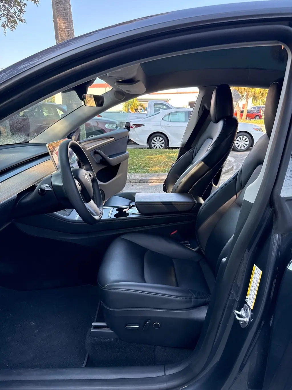 Florida Fine Cars - Used TESLA MODEL Y 2023 WEST PALM LONG RANGE