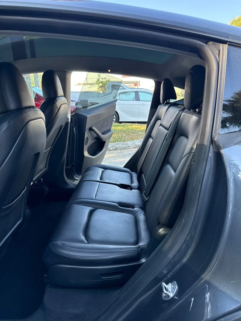 Florida Fine Cars - Used TESLA MODEL Y 2023 WEST PALM LONG RANGE