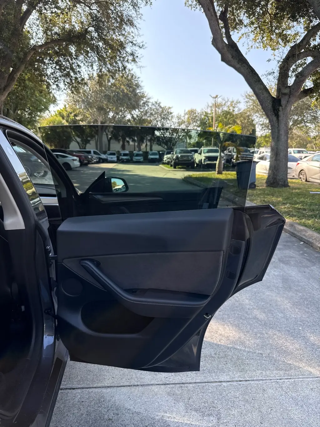 Florida Fine Cars - Used TESLA MODEL Y 2023 WEST PALM LONG RANGE