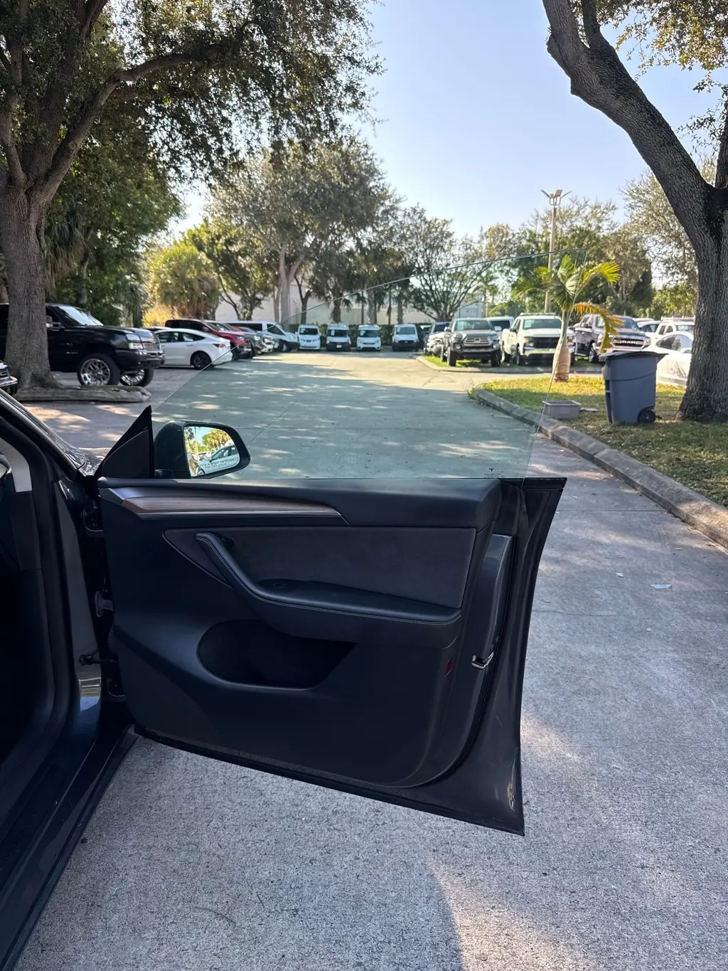 Florida Fine Cars - Used TESLA MODEL Y 2023 WEST PALM LONG RANGE