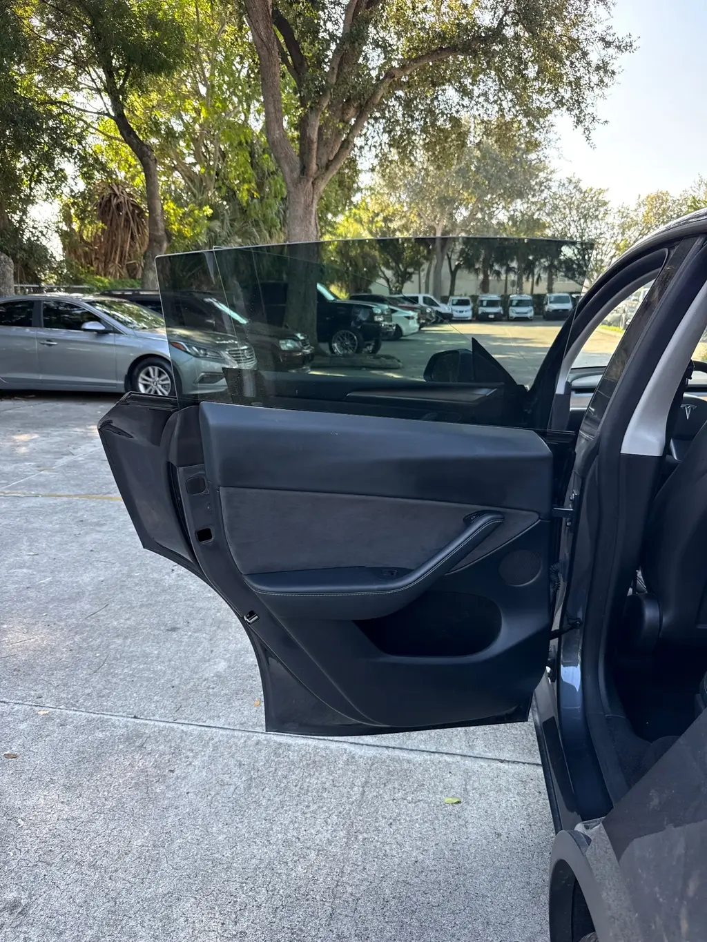 Florida Fine Cars - Used TESLA MODEL Y 2023 WEST PALM LONG RANGE