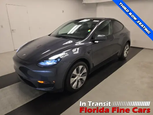 Florida Fine Cars - Used TESLA MODEL Y 2023 WEST PALM LONG RANGE