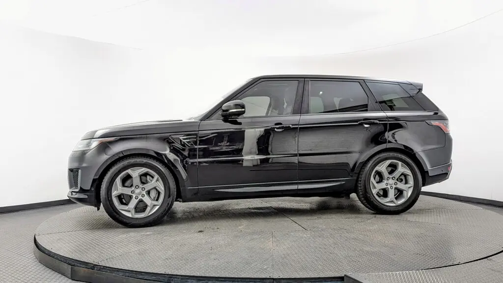 Florida Fine Cars - Used LAND ROVER RANGE ROVER SPORT 2019 MARGATE HSE