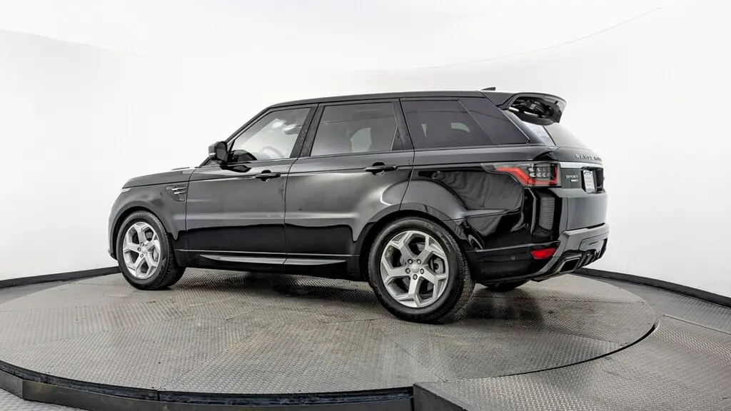 Florida Fine Cars - Used LAND ROVER RANGE ROVER SPORT 2019 MARGATE HSE